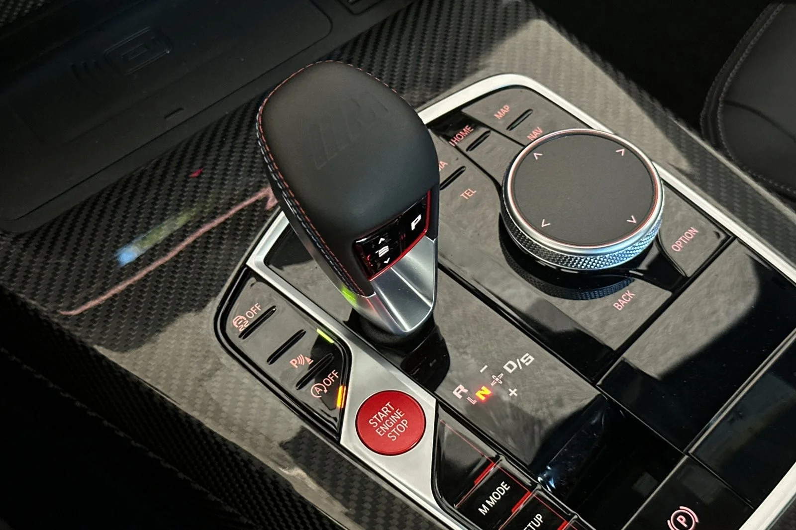 New 2026 Black Sapphire Metallic BMW CS image 20