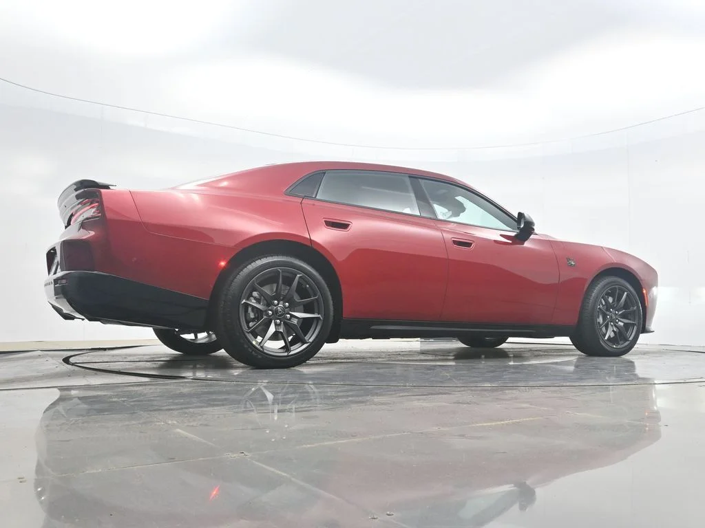 New 2026 Redeye Dodge Scat Pack image 38