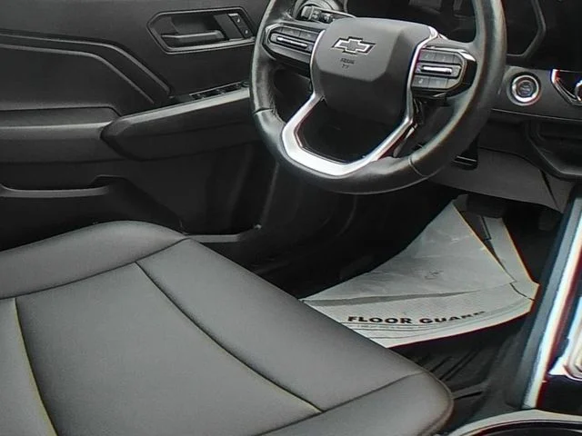 Used 2025 Brown Chevrolet Trail Boss image 38