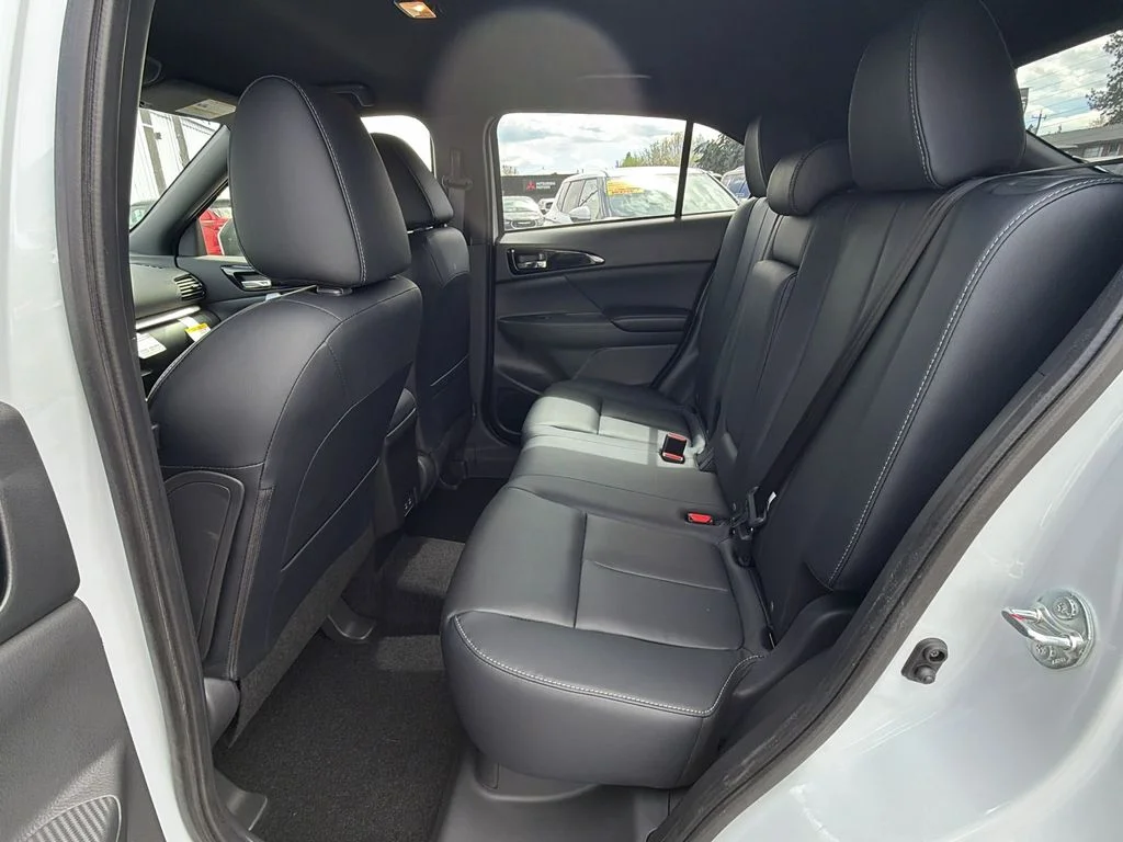 New 2026 White Diamond Mitsubishi SEL AWD image 25