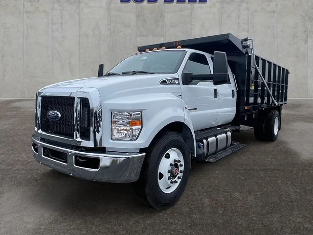 New 2026 White Ford Base image 1