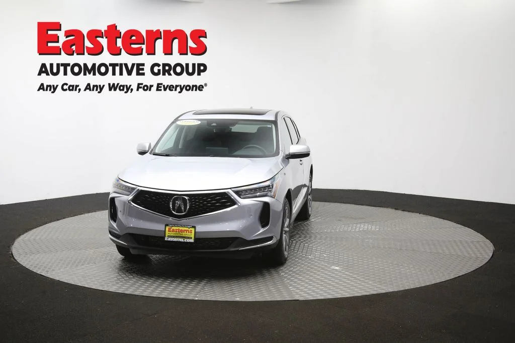 Used 2023 Silver Acura Technology Package image 54