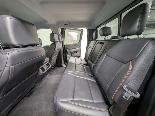 New 2026 Carbonized Gray Metallic Ford F-250® Lariat® image 55