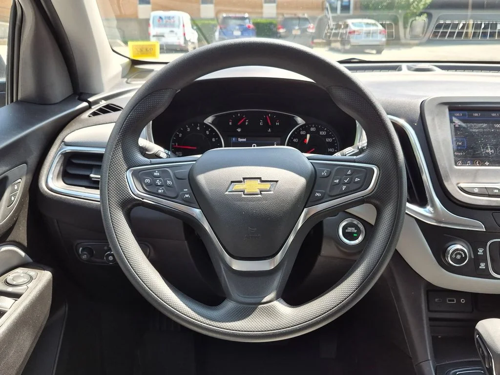 Used 2024 Gray Chevrolet LS image 13