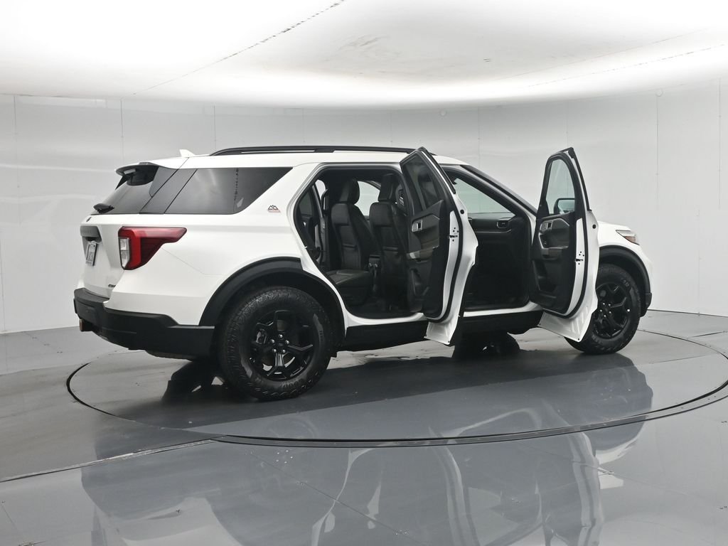Certified Used 2023 White Ford Timberline image 5