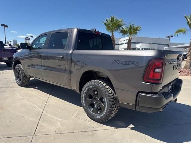 New 2026 Granite Crystal Metallic Clear-Coat Exterior Paint RAM Warlock image 3