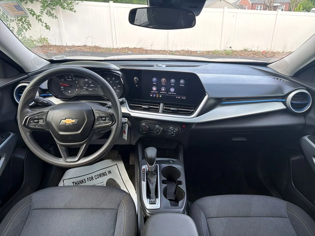 Used 2024 Blue Chevrolet LS image 14