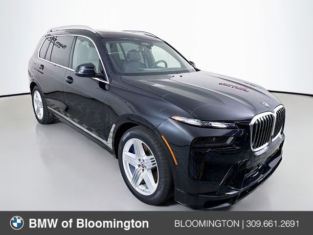 2024 BMW X7