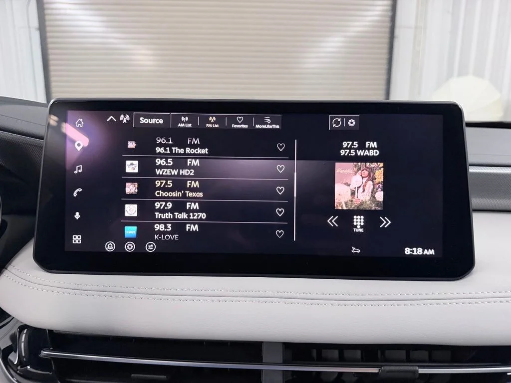 New 2027 WARM TITANIUM INFINITI Luxe FWD image 24