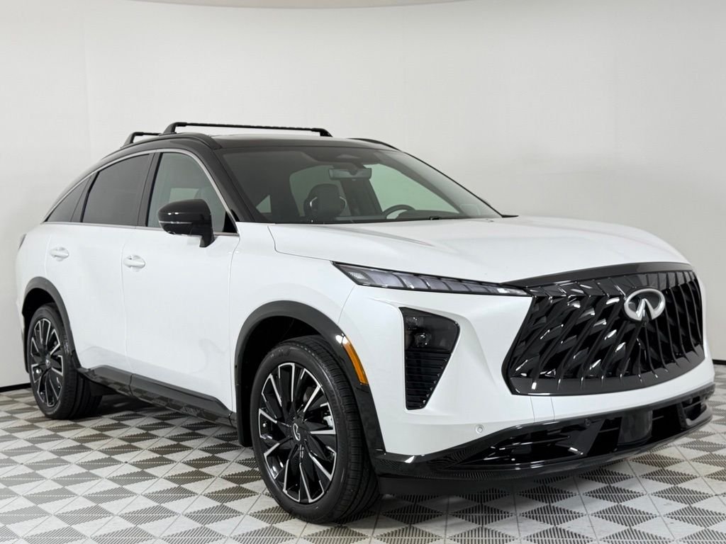 2027 INFINITI QX65 Autograph