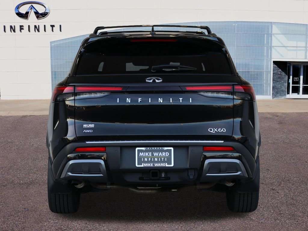 2025 INFINITI QX60 AUTOGRAPH - Photo 60