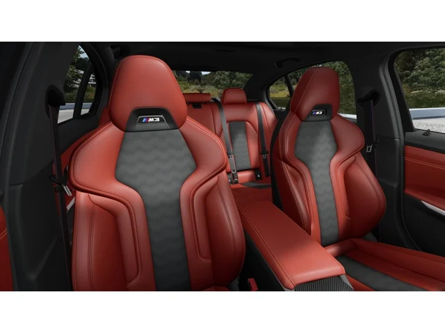 New 2027 Black Sapphire Metallic BMW Competition xDrive image 11