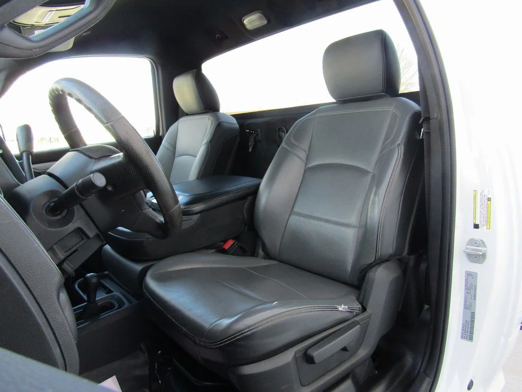 Used 2022 White Ram Tradesman image 15