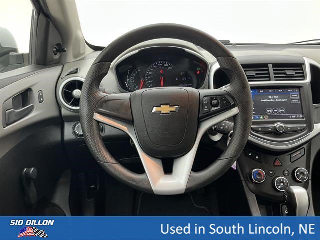 Used 2018 Silver Ice Metallic Chevrolet LS image 21