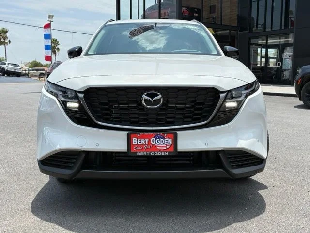 New 2026 Rhodium White Metallic Mazda 2.5 S Preferred AWD image 2