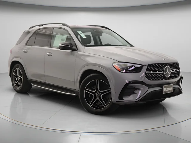 2026 Mercedes-Benz GLE 450 4MATIC®