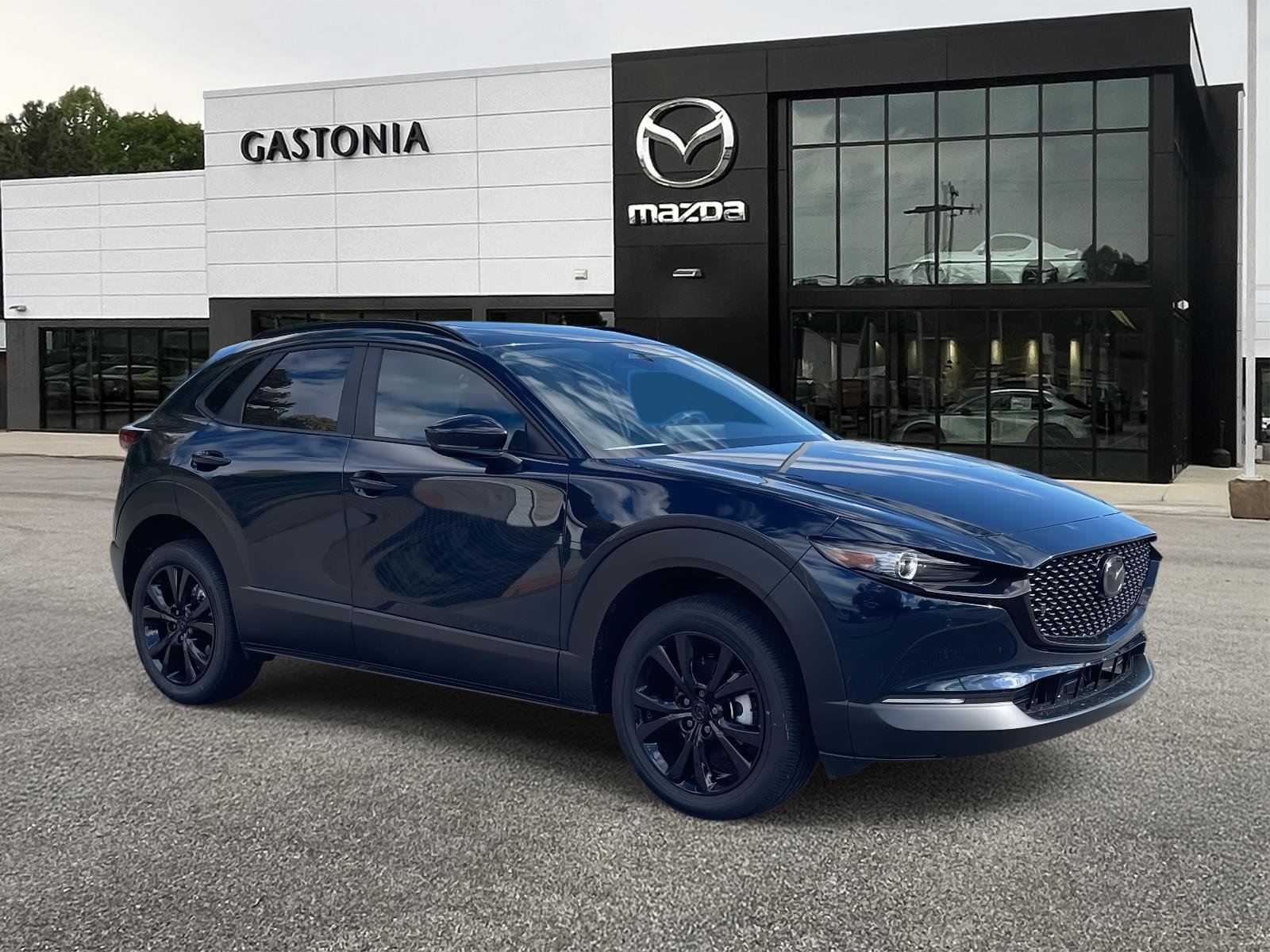 2026 Mazda CX-30