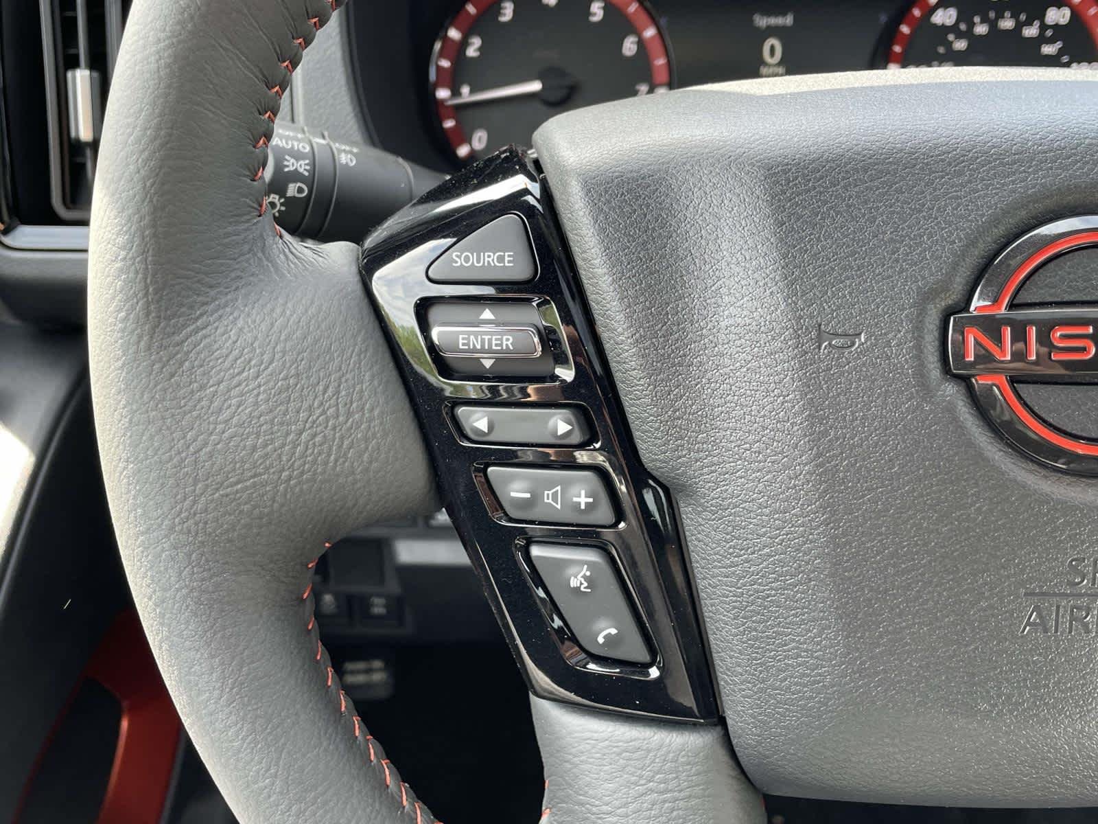 New 2026 Boulder Gray Pearl Nissan PRO-4X image 33