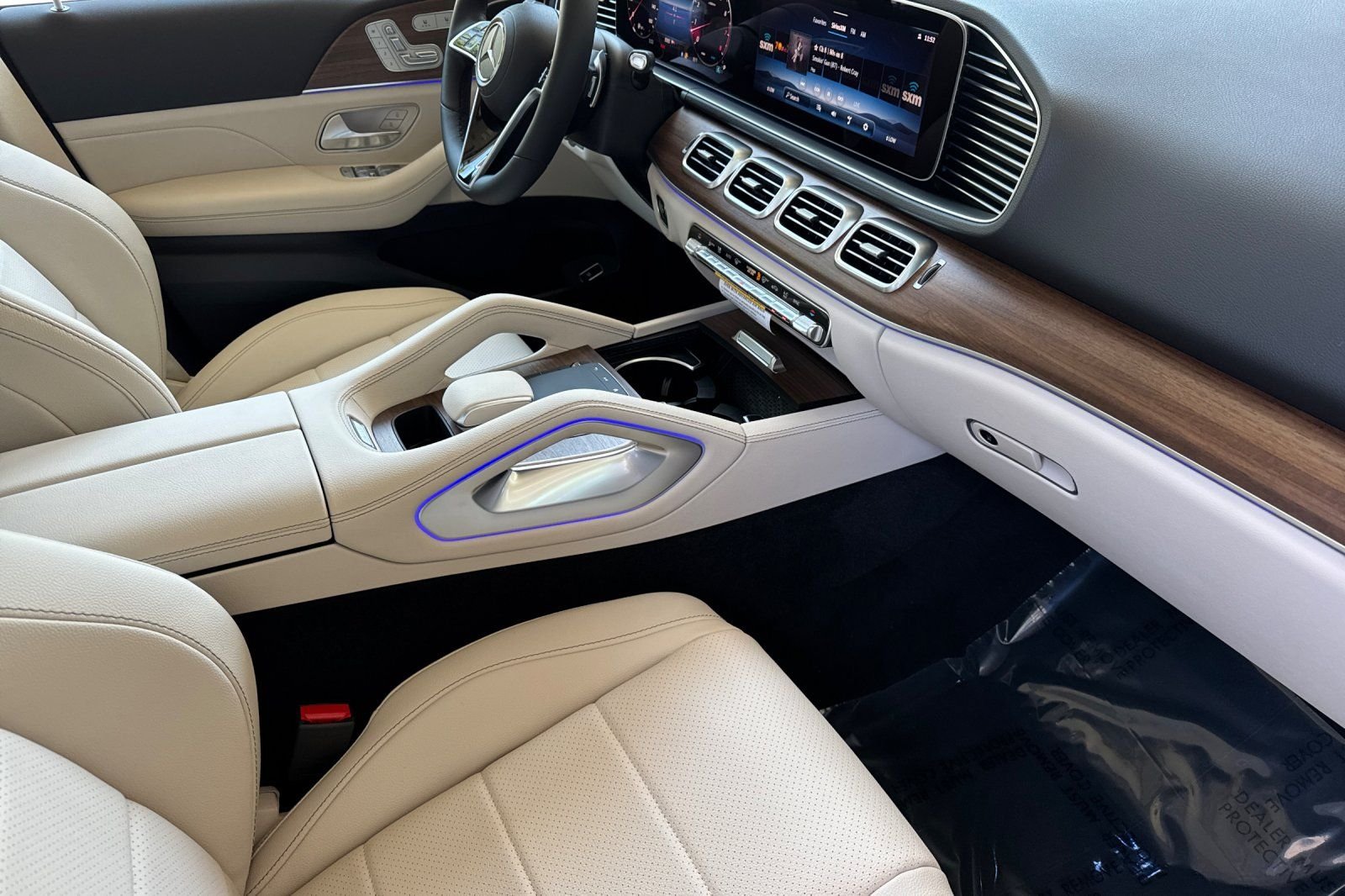 New 2026 Twilight Blue Metallic Mercedes-Benz GLE 350 image 9