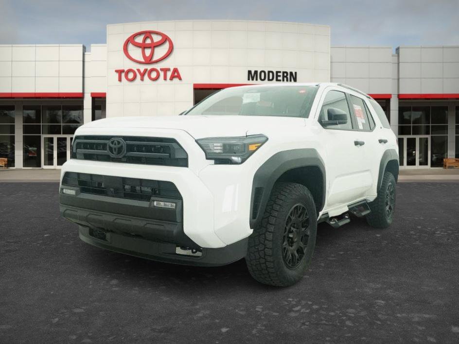 New 2026 Ice Cap Toyota SR5 image 19