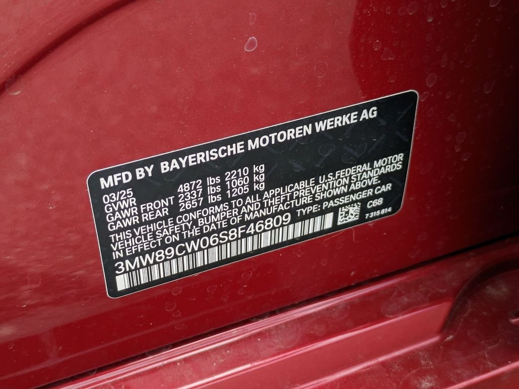 2025 BMW 3 Series 330i - Photo 27
