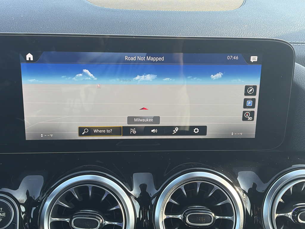 Used 2022 Silver Mercedes-Benz GLA 45 AMG® image 13