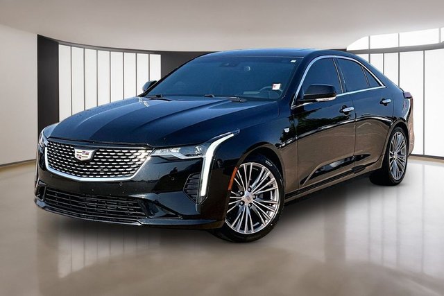 2021 Cadillac CT4 Premium Luxury