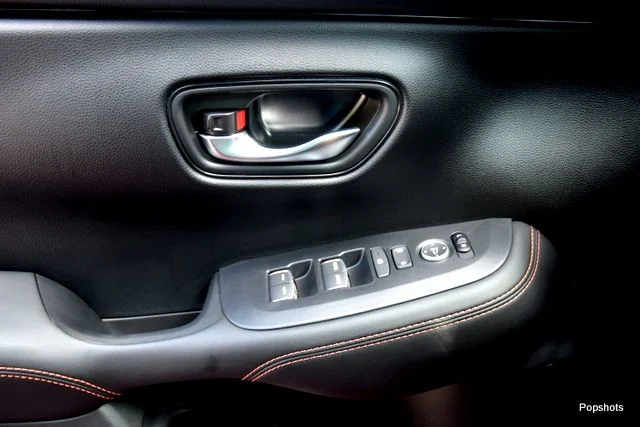 New 2027 Milano Red Honda Sport AWD image 6
