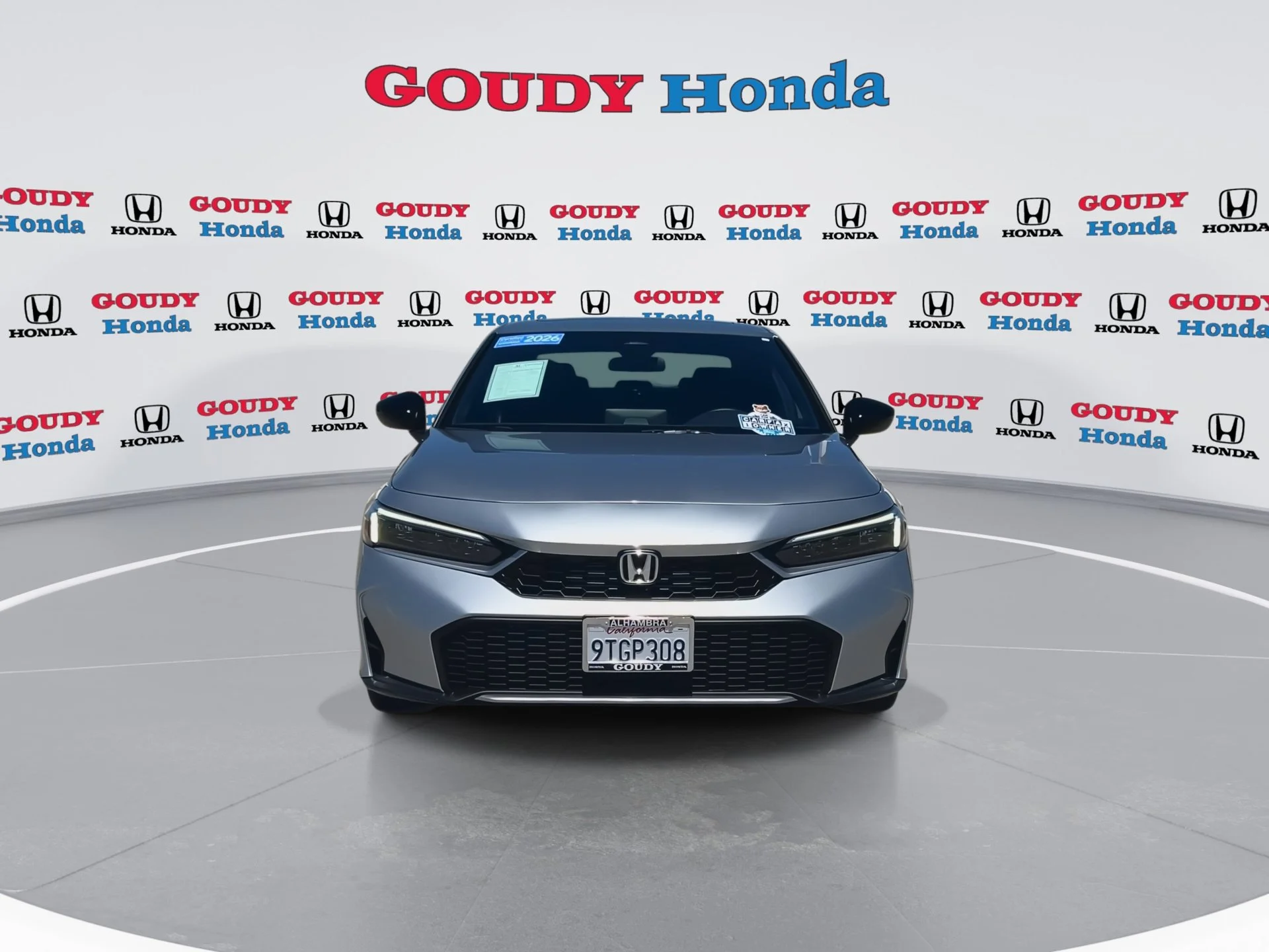 2026 Honda Civic Sport - Photo 29