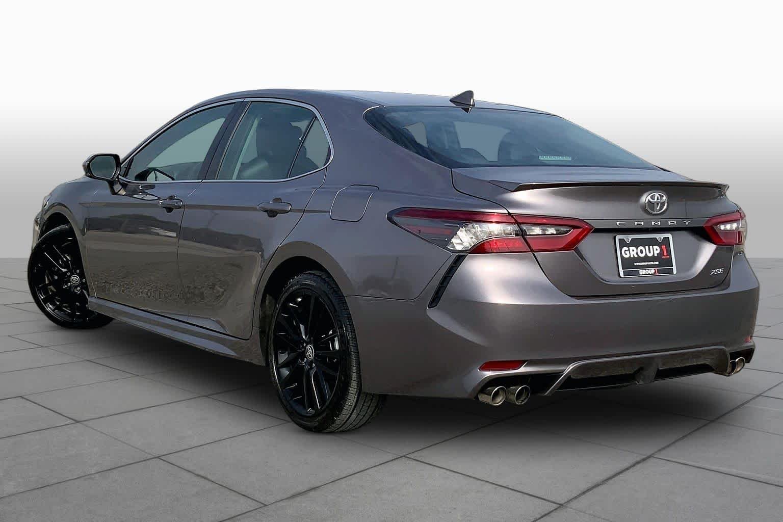 Used 2024 Predawn Gray Mica Toyota XSE image 12