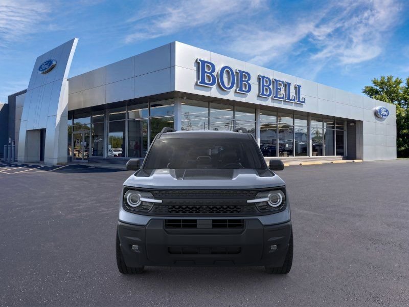 New 2026 Gray Ford Big Bend image 6
