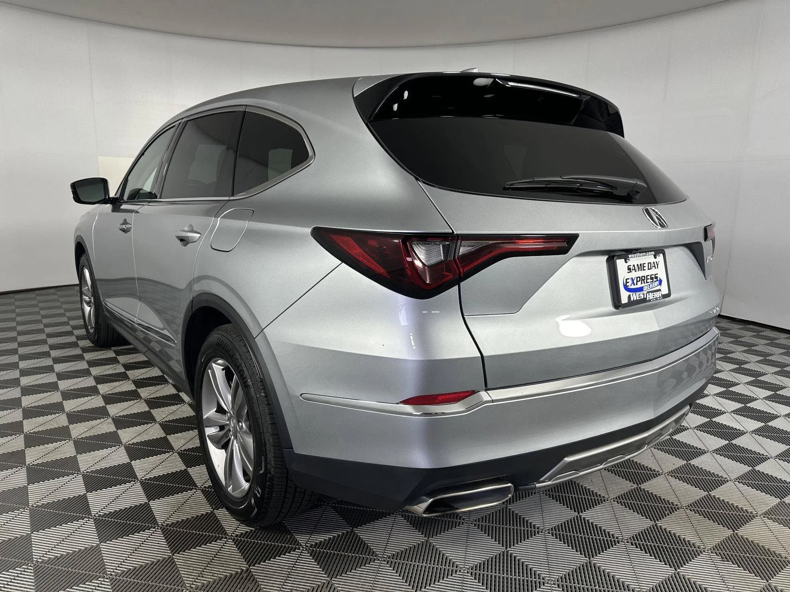 2026 Acura MDX Base - Photo 61