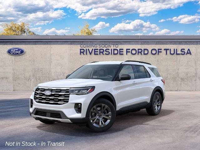 New 2027 Star White Metallic Tri-Coat Ford Active image 26