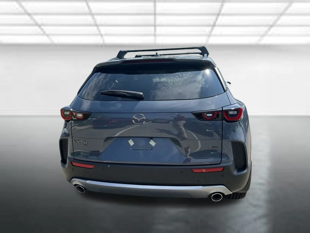 New 2026 Gray Mazda 2.5 Turbo Premium Plus image 5