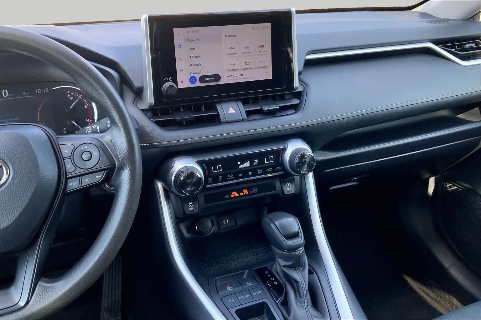 Pre-Owned 2024 Toyota RAV4 XLE