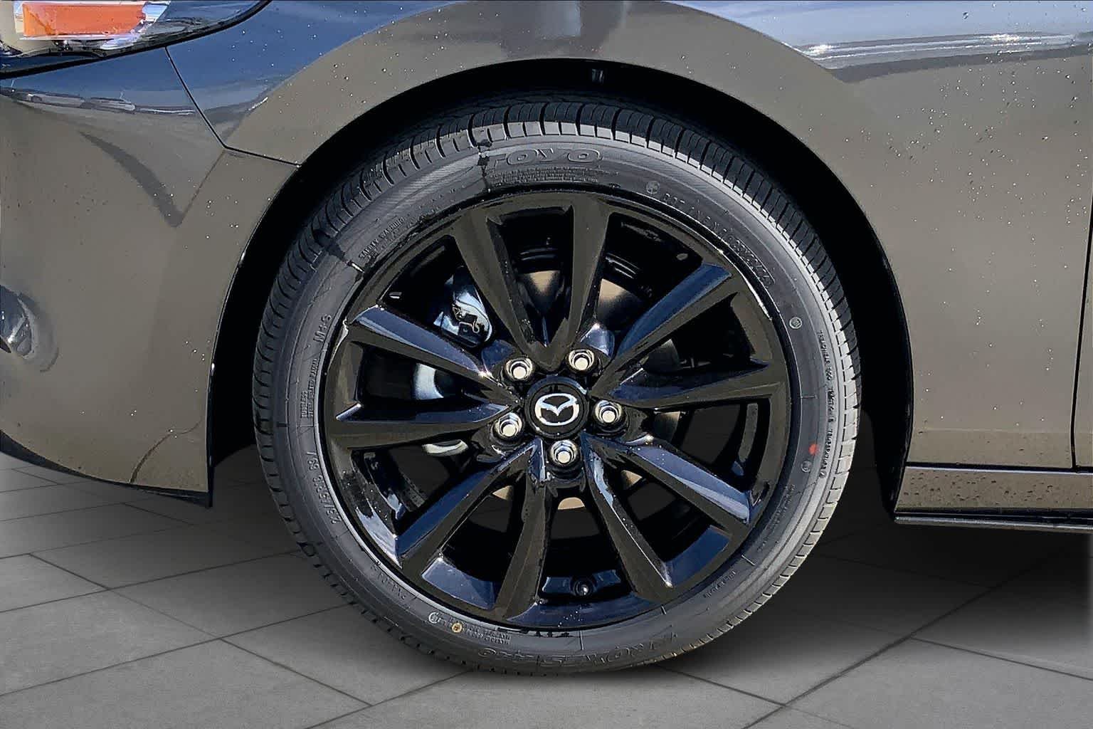 New 2026 Machine Gray Metallic Mazda 2.5 S Select Sport image 11