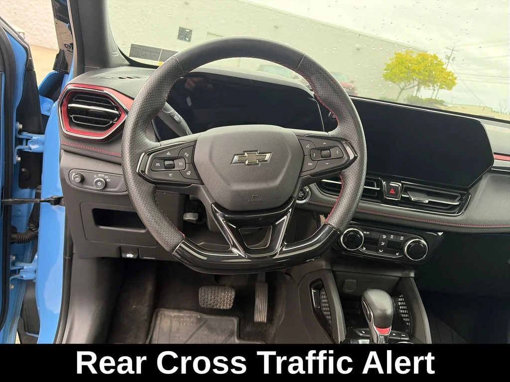 Used 2024 Blue Chevrolet RS image 14