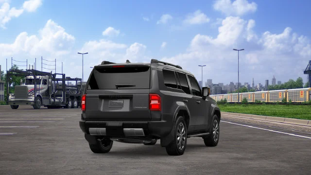 New 2027 Gray Toyota Base image 25