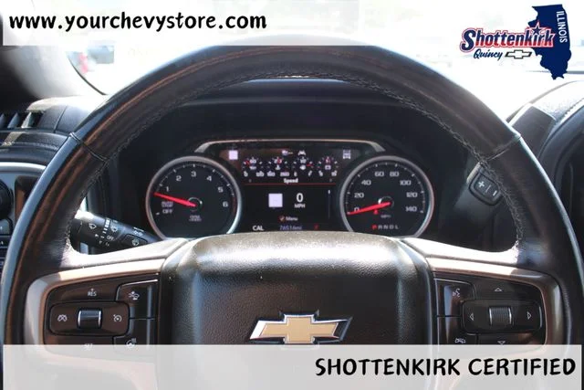 Used 2021 Brown Chevrolet High Country image 27