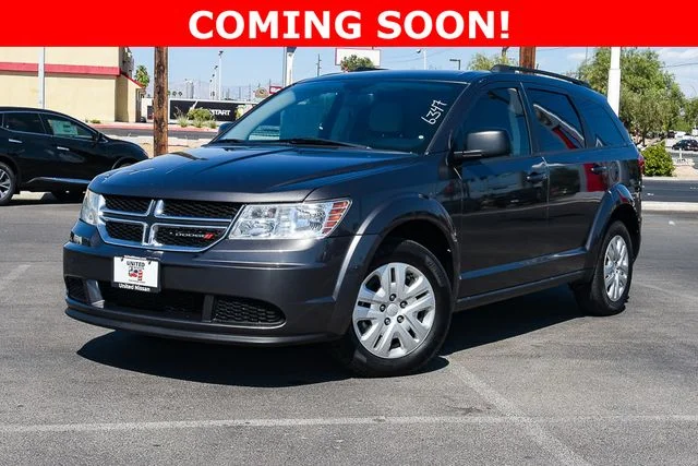 2013 Dodge Journey SE