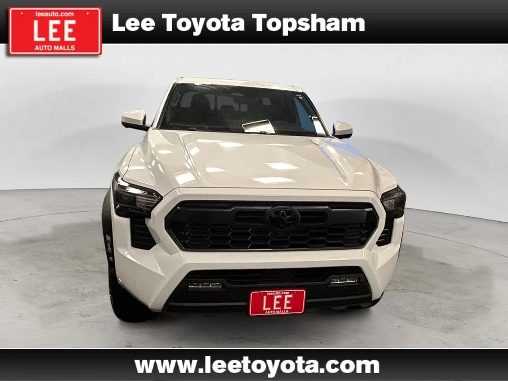 New 2026 Ice Toyota TRD Off Road image 8