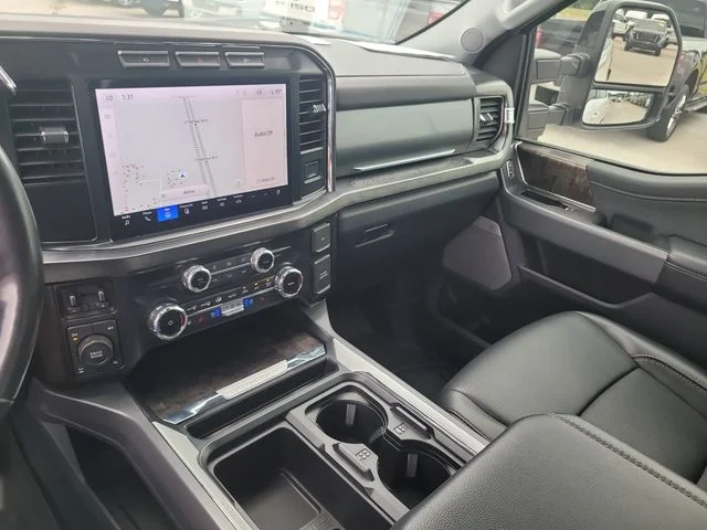 Used 2024 White Ford Lariat image 21