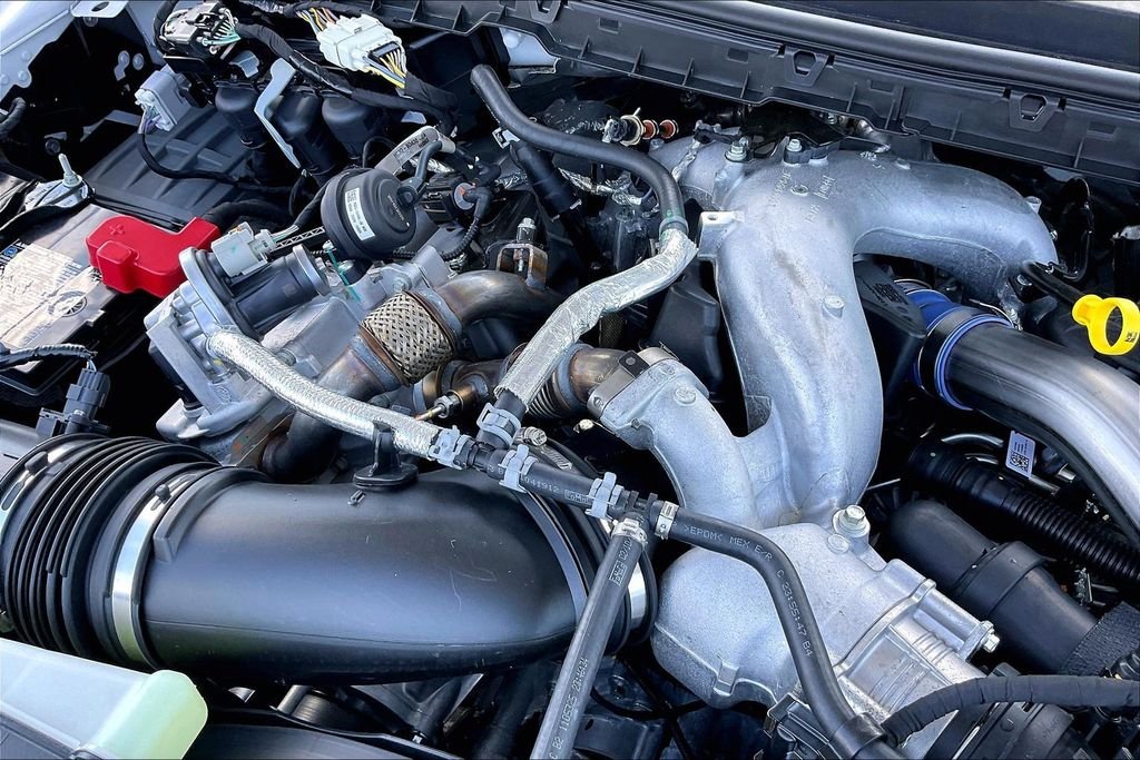 New 2026 Ford Super Duty F-250 Lariat 4D Crew Cab