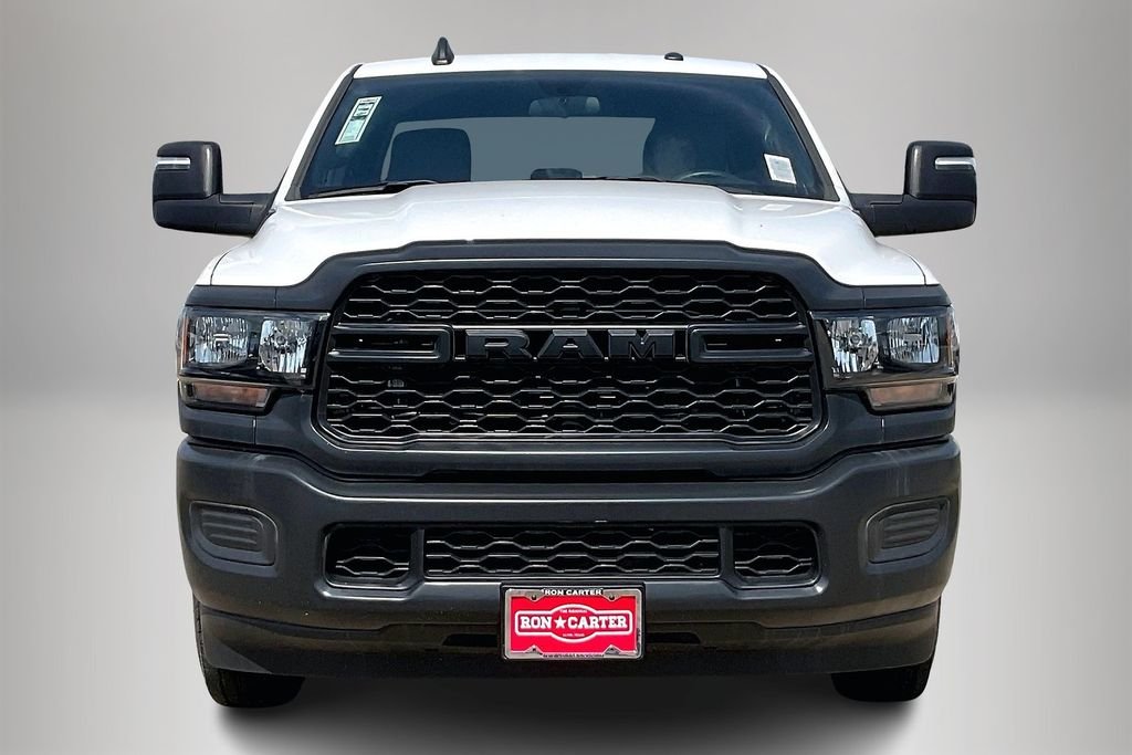 New 2024 Ram 2500 Tradesman 4D Crew Cab