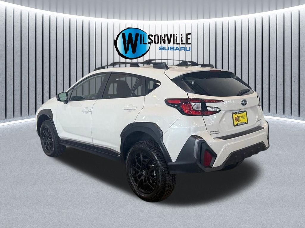 Used 2025 White Subaru Limited image 8