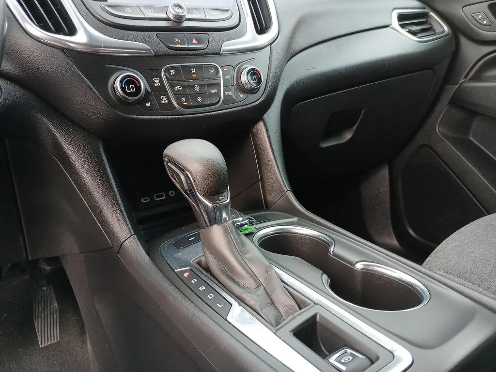Used 2023 Black Chevrolet LT image 16