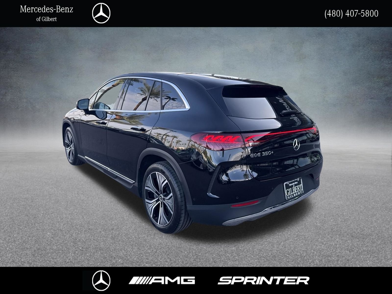 Certified Used 2024  Mercedes-Benz 350+ SUV image 3
