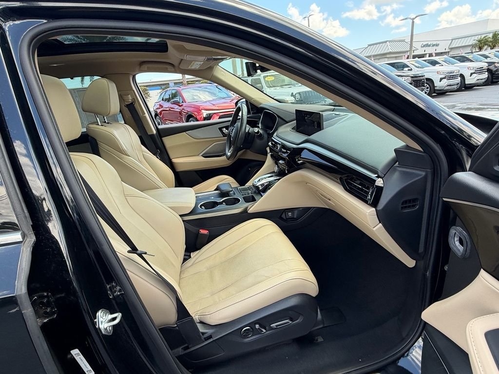 Used 2023  Acura Technology image 19