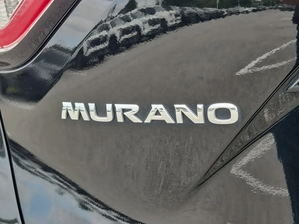 Used 2017 Magnetic Black Metallic Nissan SV image 20