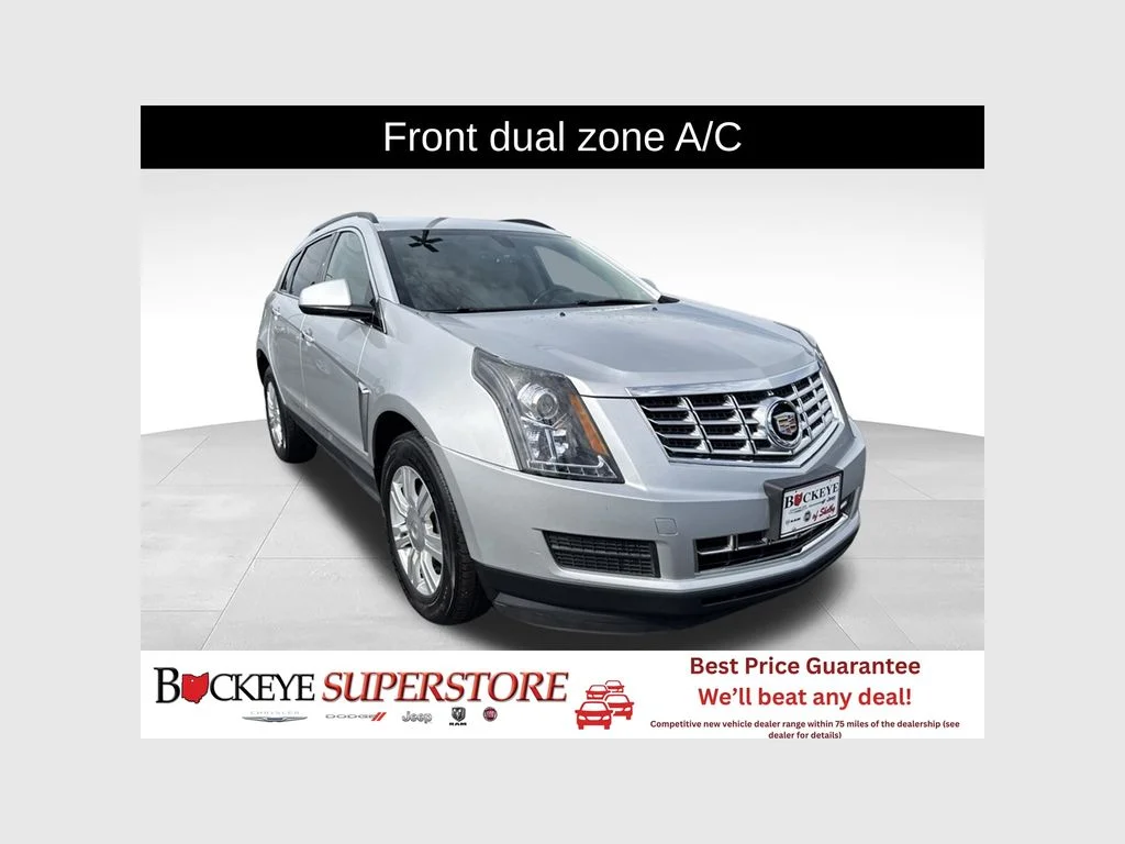 2014 Cadillac SRX FWD Base's photo